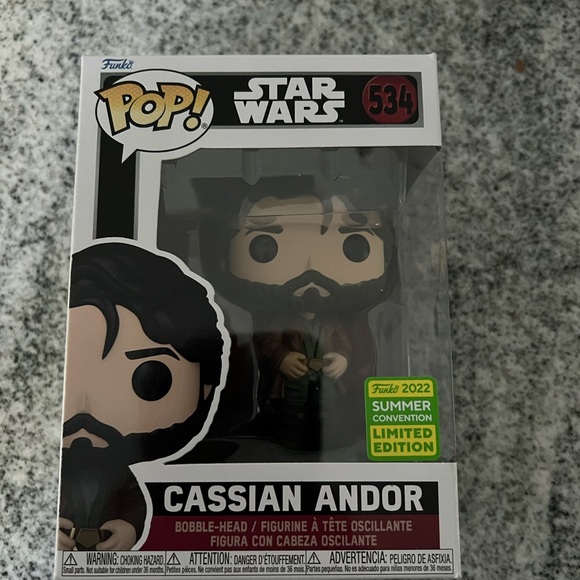 Star Wars Funko Pop